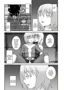 Page 225 of Teisou Sentai Virginal Colors Compilation | Chastity Sentai Chaste Colors Compilation - preview thumbnail