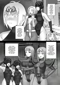 Page 236 of Teisou Sentai Virginal Colors Compilation | Chastity Sentai Chaste Colors Compilation - preview thumbnail