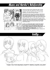 Page 249 of Teisou Sentai Virginal Colors Compilation | Chastity Sentai Chaste Colors Compilation - preview thumbnail