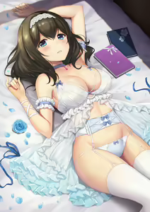 Page 123 of Azuki Yui - preview thumbnail