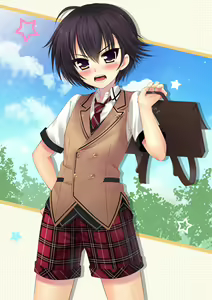 Page 200 of Azuki Yui - preview thumbnail