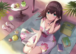 Page 76 of Azuki Yui - preview thumbnail