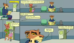 Page 120 of SugSlimic superemdog deersun October Nights - Art archive Discord Patreon content - preview thumbnail