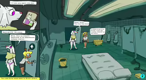 Page 128 of SugSlimic superemdog deersun October Nights - Art archive Discord Patreon content - preview thumbnail