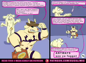 Page 169 of SugSlimic superemdog deersun October Nights - Art archive Discord Patreon content - preview thumbnail