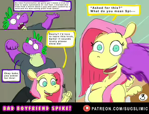 Page 196 of SugSlimic superemdog deersun October Nights - Art archive Discord Patreon content - preview thumbnail
