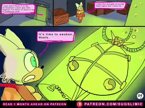 Page 214 of SugSlimic superemdog deersun October Nights - Art archive Discord Patreon content - preview thumbnail