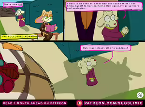 Page 225 of SugSlimic superemdog deersun October Nights - Art archive Discord Patreon content - preview thumbnail