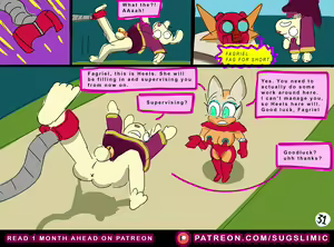 Page 235 of SugSlimic superemdog deersun October Nights - Art archive Discord Patreon content - preview thumbnail
