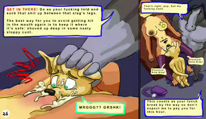 Page 274 of SugSlimic superemdog deersun October Nights - Art archive Discord Patreon content - preview thumbnail