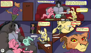 Page 292 of SugSlimic superemdog deersun October Nights - Art archive Discord Patreon content - preview thumbnail