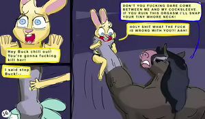 Page 297 of SugSlimic superemdog deersun October Nights - Art archive Discord Patreon content - preview thumbnail