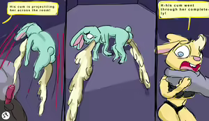 Page 300 of SugSlimic superemdog deersun October Nights - Art archive Discord Patreon content - preview thumbnail