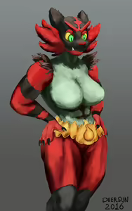Page 365 of SugSlimic superemdog deersun October Nights - Art archive Discord Patreon content - preview thumbnail