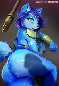 Page 395 of SugSlimic superemdog deersun October Nights - Art archive Discord Patreon content - preview thumbnail