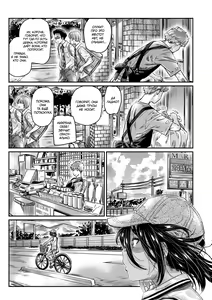 Page 11 of Hiyake no Bitch Shoujo wa, Doutei no Senpai o Yagai Sex ni Sasou | Загорелая шлюшка склонила своего семпая-девственника к сексу на свежем воздухе (decensored) - preview thumbnail