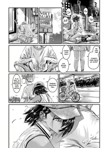 Page 14 of Hiyake no Bitch Shoujo wa, Doutei no Senpai o Yagai Sex ni Sasou | Загорелая шлюшка склонила своего семпая-девственника к сексу на свежем воздухе (decensored) - preview thumbnail