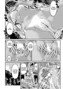 Page 20 of Hiyake no Bitch Shoujo wa, Doutei no Senpai o Yagai Sex ni Sasou | Загорелая шлюшка склонила своего семпая-девственника к сексу на свежем воздухе (decensored) - preview thumbnail