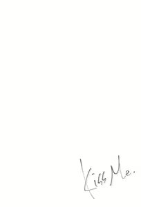 Page 3 of Kiss Me. - preview thumbnail