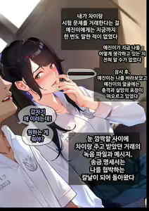 Page 20 of 그녀가 말하지 않은 진실 - 예진 Part 1 - - preview thumbnail