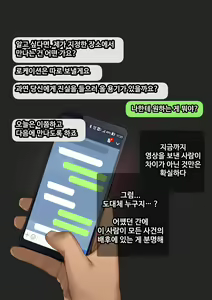 Page 260 of 그녀가 말하지 않은 진실 - 예진 Part 1 - - preview thumbnail