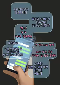 Page 95 of 그녀가 말하지 않은 진실 - 예진 Part 1 - - preview thumbnail