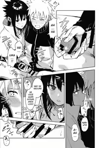 Page 17 of Datte Ore-tachi Tomodachi daro - preview thumbnail