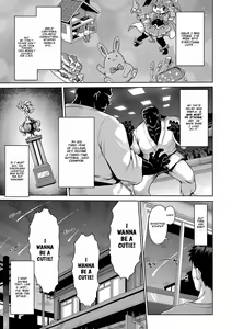 Onegai TSF Ch. 1 — hentai manga cover on Fhentai