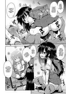 Page 20 of Onegai TSF Ch. 1 - preview thumbnail