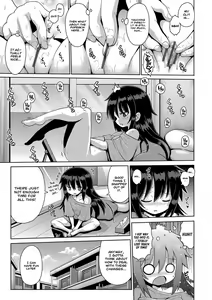 Page 7 of Onegai TSF Ch. 1 - preview thumbnail