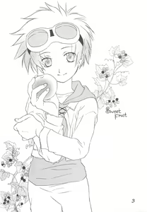Page 5 of SWEET FRUIT - preview thumbnail