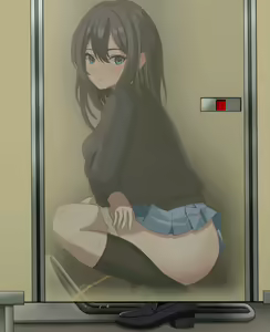 Poopee_R — hentai manga cover on Fhentai
