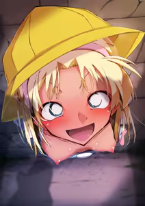 Page 25 of Kabeshiri Onaho Haibara Ai & Yoshida Ayumi - preview thumbnail
