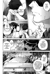 Page 106 of Igyou Kaikitan - Wonderfully Grotesque Mystery - preview thumbnail