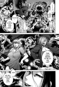 Page 121 of Igyou Kaikitan - Wonderfully Grotesque Mystery - preview thumbnail