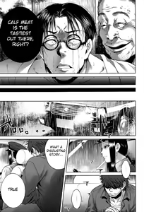 Page 158 of Igyou Kaikitan - Wonderfully Grotesque Mystery - preview thumbnail