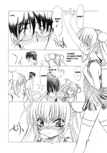 Page 12 of Otona no Jikanwari | Horario de Adultos - preview thumbnail