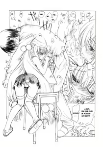 Page 16 of Otona no Jikanwari | Horario de Adultos - preview thumbnail