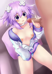 Page 33 of Lovey-Dovey Sex With Neptune! - preview thumbnail