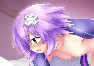 Page 46 of Lovey-Dovey Sex With Neptune! - preview thumbnail