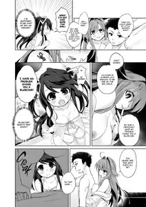 Page 11 of Ore wa Succubus Miranai? | I Am Learning to be a Succubus - preview thumbnail