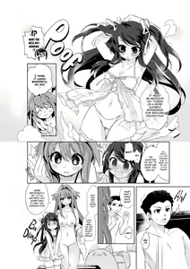 Page 9 of Ore wa Succubus Miranai? | I Am Learning to be a Succubus - preview thumbnail