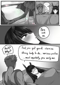 Page 19 of Demihuman Island - preview thumbnail