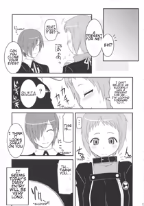 Page 12 of Fuuka no Momoiro Nikki | Fuuka's Pink Diary - preview thumbnail
