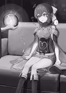 Page 8 of Fire Emblem Echoes - Prequel: Counseling Delthea-chan MC Situation - preview thumbnail
