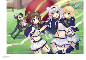 Page 125 of rokudenashi majutsu koushi to kinki kyouten - preview thumbnail