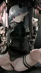 Page 126 of 明日方舟 图集 - preview thumbnail