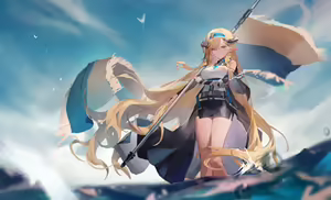 Page 51 of 明日方舟 图集 - preview thumbnail
