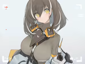 Page 103 of 明日方舟 图集2 - preview thumbnail