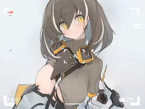 Page 104 of 明日方舟 图集2 - preview thumbnail